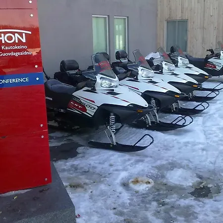 Hotell Thon Kautokeino